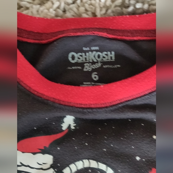 Boy fleece pajamas bundle - Picture 4 of 4